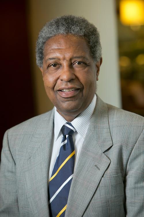 William A. Darity, Jr., professor at Duke's Sanford School