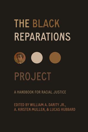 Book cover for The Black Reparations Project
