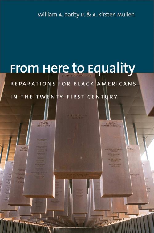 From Here to Equality book jacket