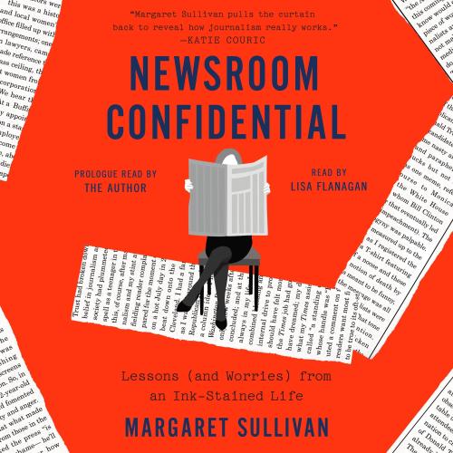 Book: Newsroom Confidential