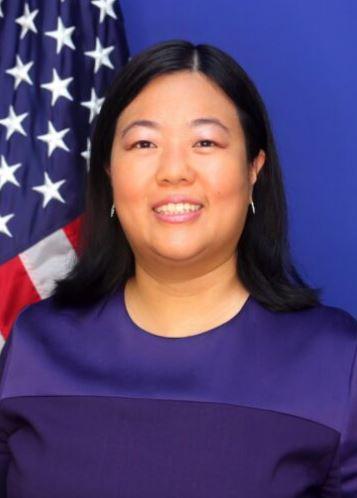Melissa Lan (PPS'01), Consul General in Wuhan, China