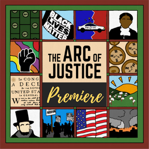 Arc of Justice Premiere Art