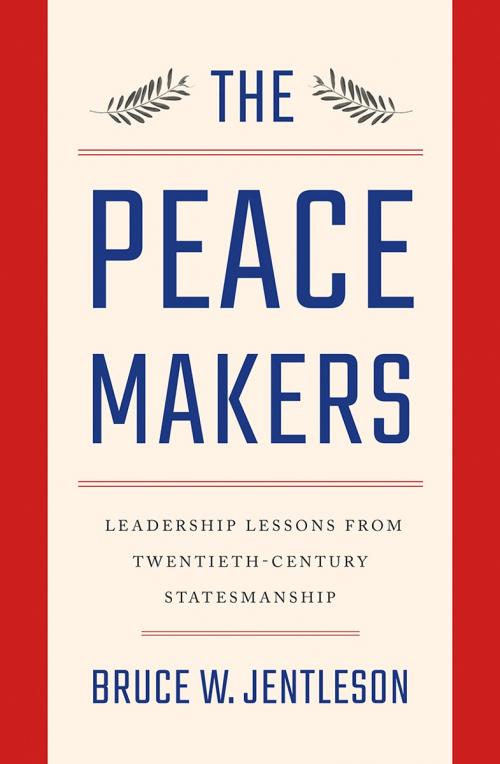 The Peacemakers book jacket