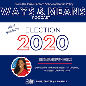 Ways & Means: Election 2020