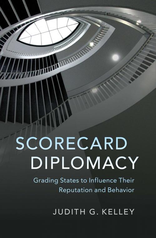 Scorecard Diplomacy Book jacket